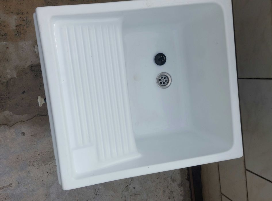 Tanque / Pia (lavar roupa) INTERFIBRAS