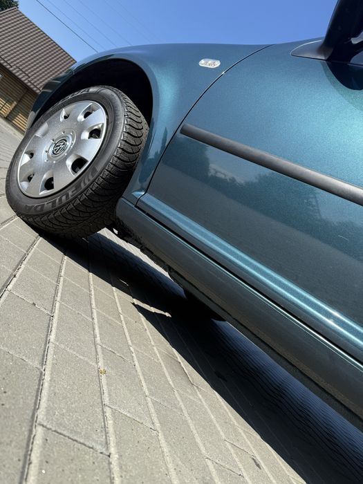 Volkswagen Golf lV