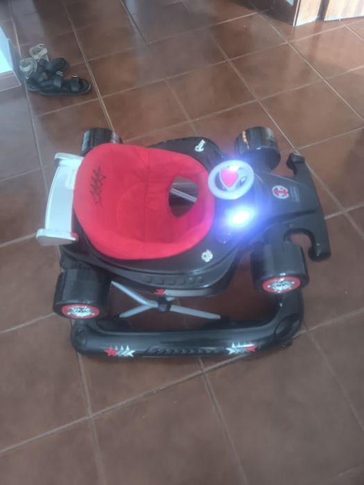 Carrinho Bebecár stylo