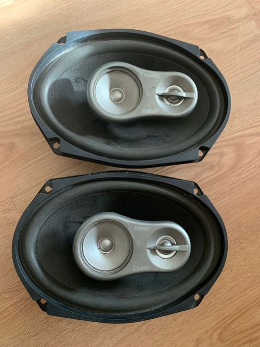 Colunas ovais (varias)