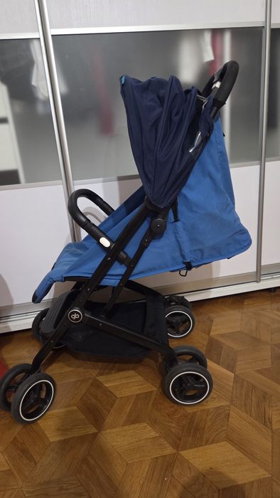 Дитяча коляска прогулянкова