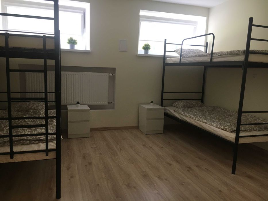 Miejsce dla ucznia / studenta w hostelu