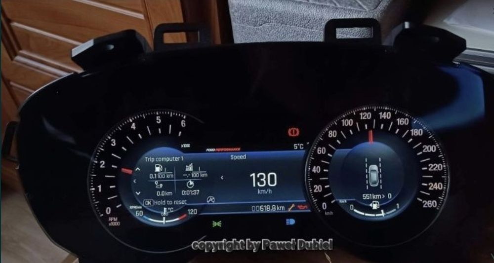 Aktualizacja Licznika Ford Mondeo mk5 Smax II EDGE