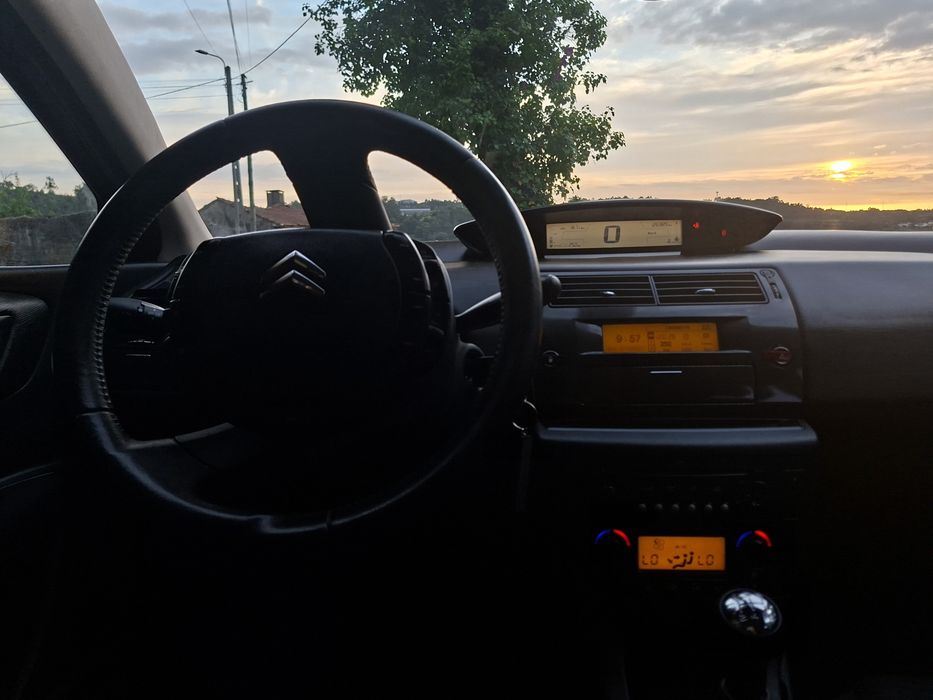 Citroen C4 1.6 HDI VTR Airdream 120000km