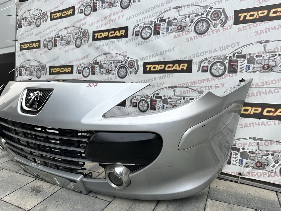 Бампер на Пежо 307 Peugeot 307 207 308 В наявності