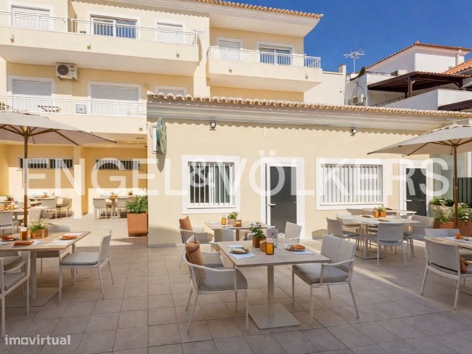 Restaurante Pronto a Operar em Altura - Algarve