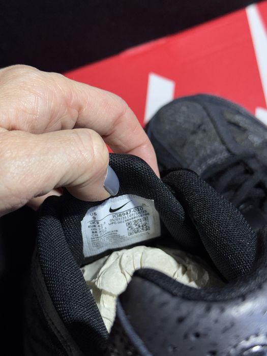 Чоловічі кросівки Nike SHOX Ride 2 PRM оригінал кроссовки