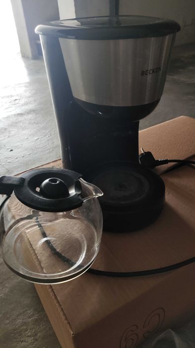 Cafeteira Becken