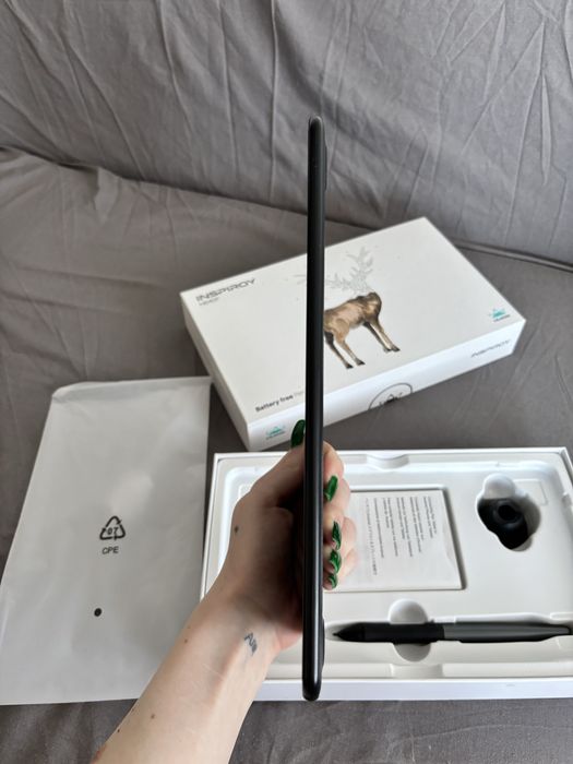 Графічний планшет Huion H640P