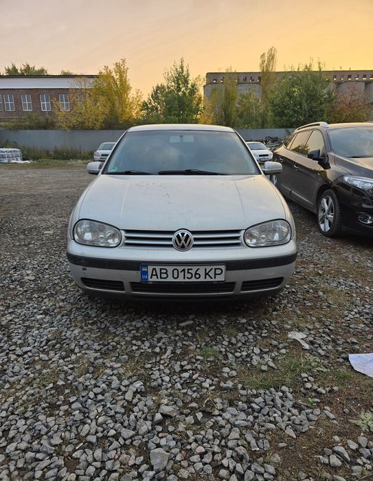 Volkswagen golf 4 1.6 atn