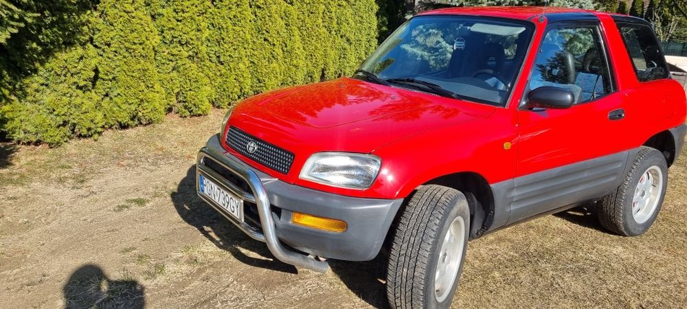 Sprzedam  Toyotę  Rav 4