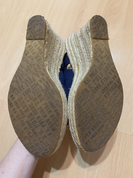 Босоніжки U S Polo Assn original 38