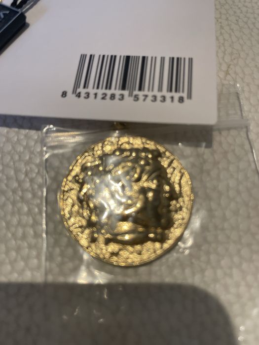 Viceroy fio dourado com arvore da vida