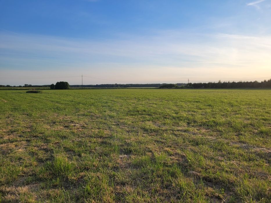 Działki budowlane