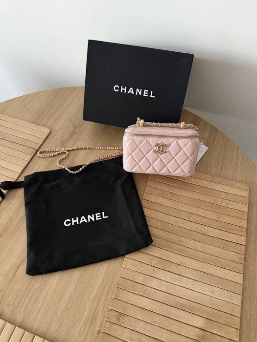 Torebka CC Vanity Bag Top Handle Torba