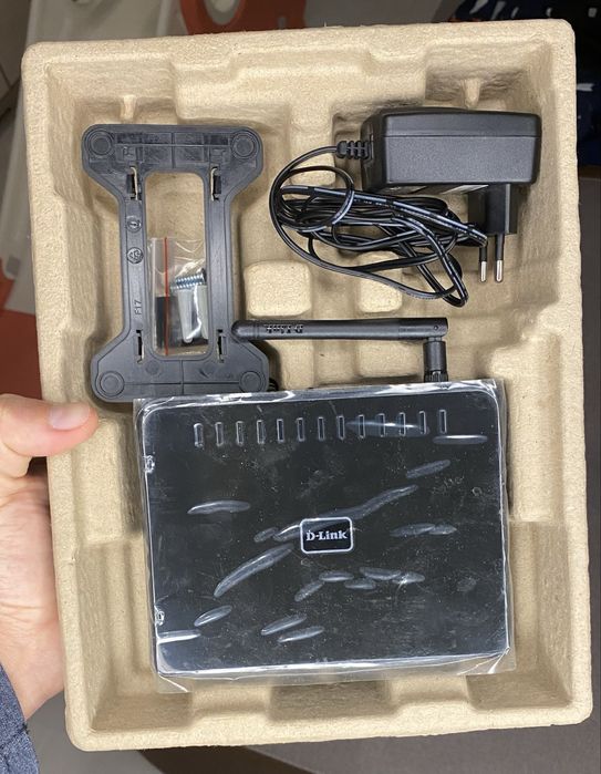 Router (маршрутизатор)