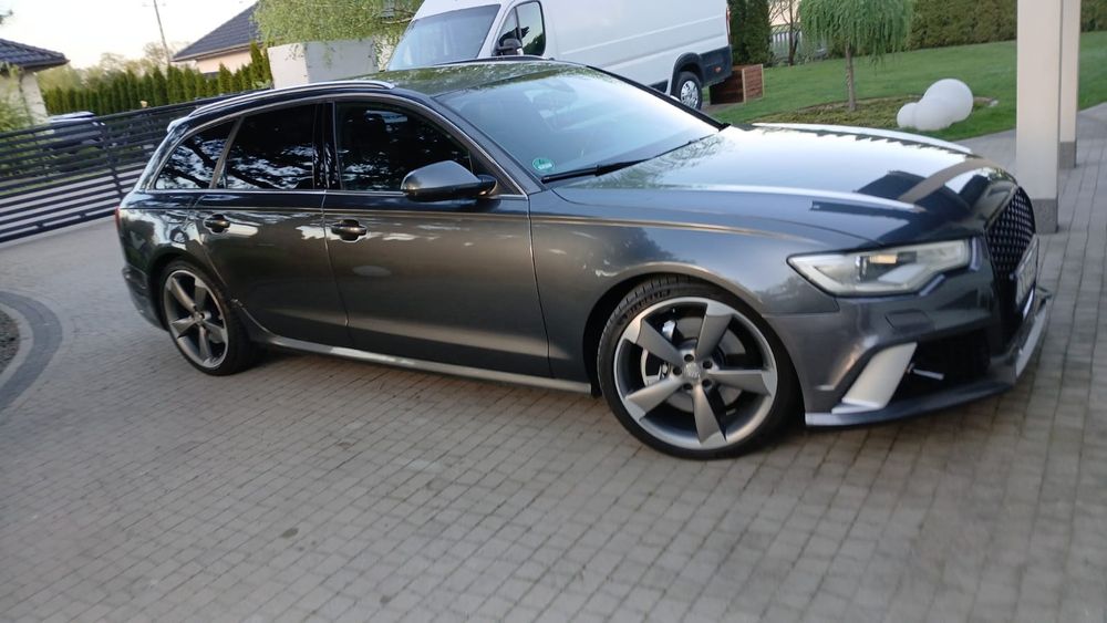 Audi A6 Avant