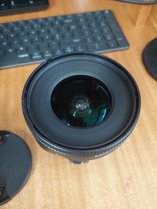 Sigma 10-20 3.5 DC HSM (Canon EF)