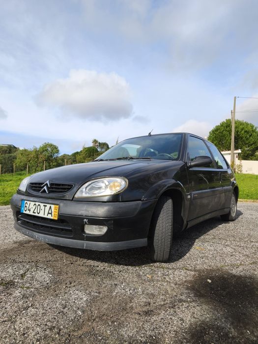 Citroen Saxo Vts 1.4