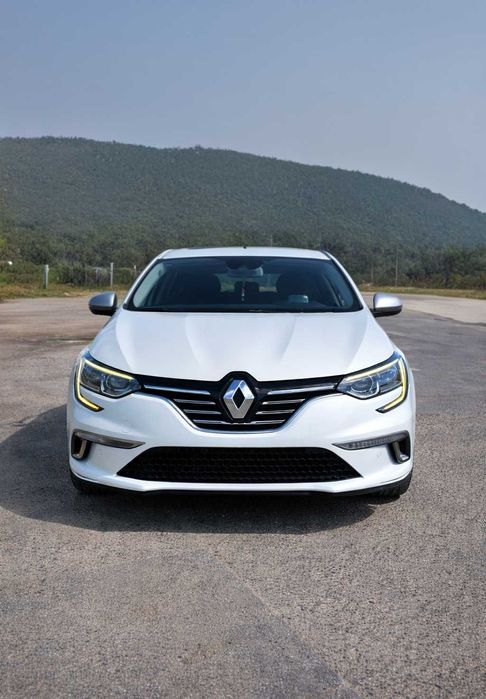 Renault Megane Sport Tourer 1.5 dCi GT Line Automática – 86.000 km