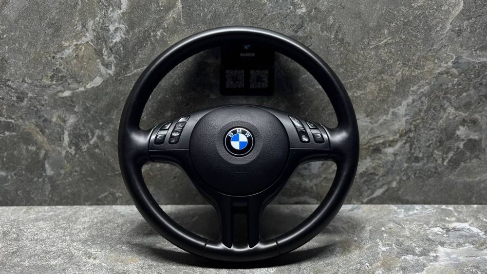 Руль Кермо Баранка М-Руль БМВ Е46 Е39 мульти кермо Спорт-Кермо Шрот