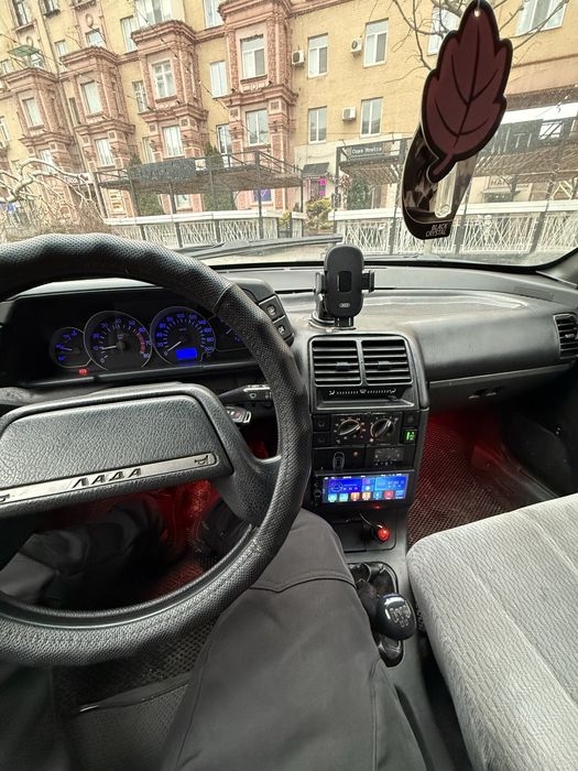 ВАЗ 2110 1.5 GLI 16V, 2002 год