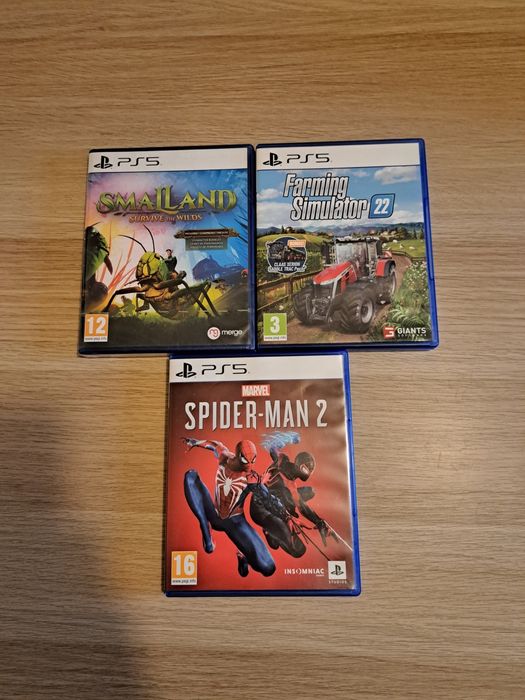 Jogos Playstation 5 PS5