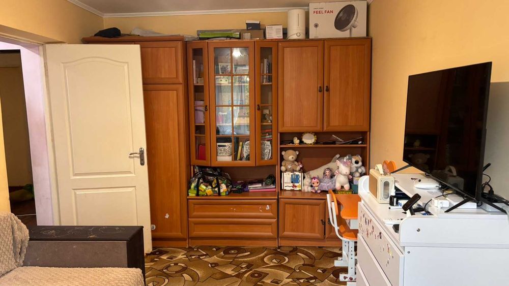 (7) Продаж кімнати в гуртожитку по вул. Миколи Ващука (4532)