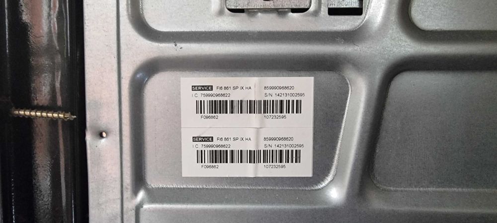 Fogao Hotpoint Ariston 4 bicos