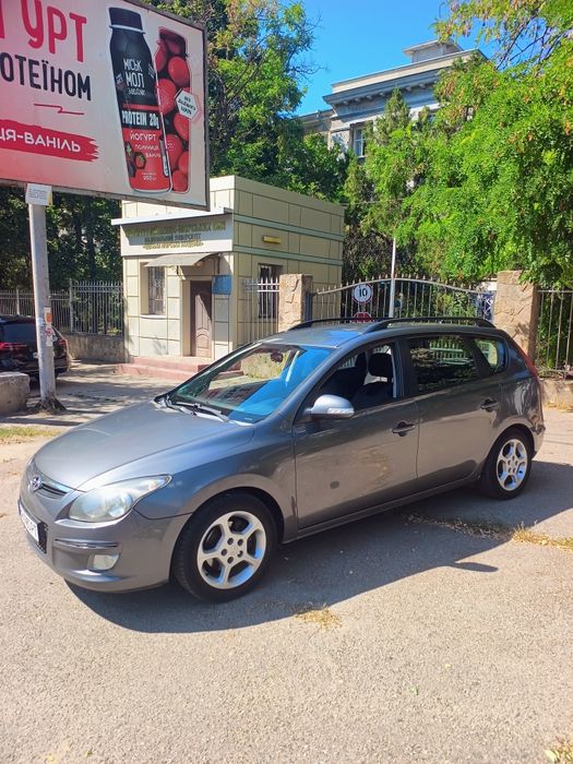 Продам Hyundai i30. 1.6 газ/бенз.2009.