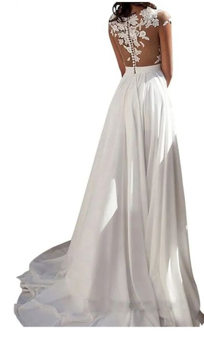 Suknia ślubna Madonna