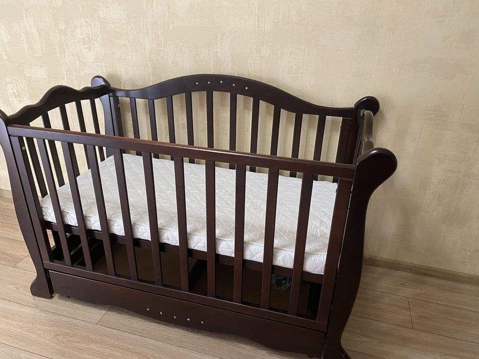 Продам дитяче ліжечко