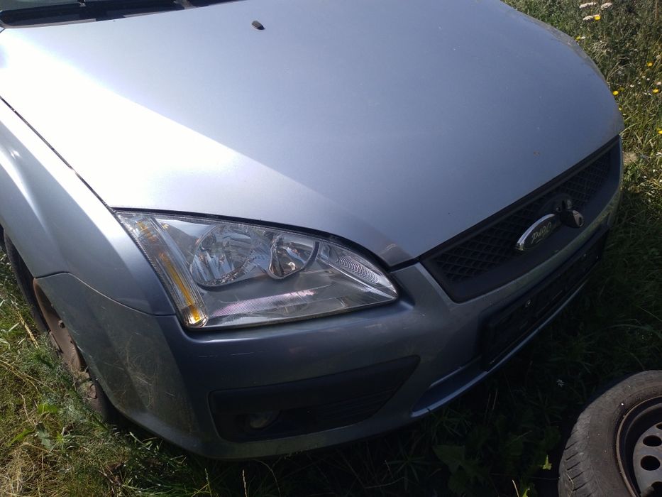Koło dojazdowe ford focus mk2 5x108 kolo zapasowe 125/85R16