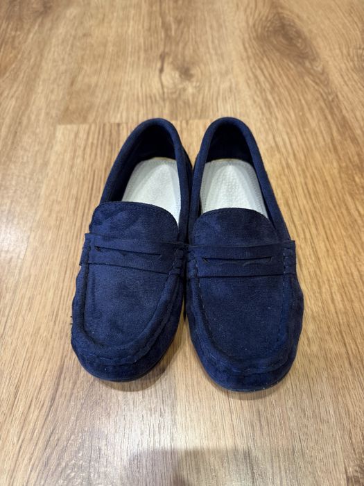 Mokasyny chłopięce - rozmiar 30