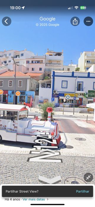 Trespasse loja centro Carvoeiro - Algarve