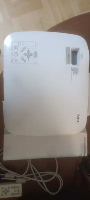 Projektor przenośny Nec 58 Nowy!