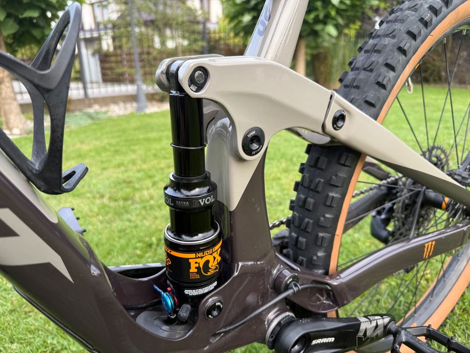 Rower MTB Enduro Scott Ransom 920, Fox 36 170 ,  29" , M 165-180