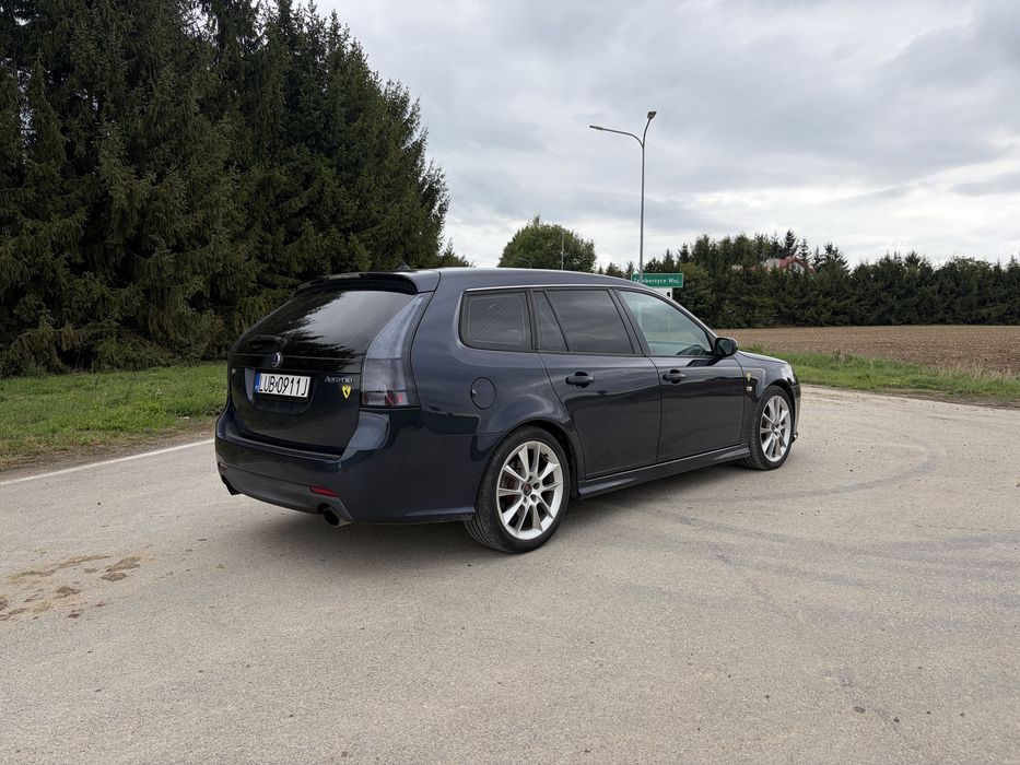 Saab 93 1.9 ttid 2008 AERO