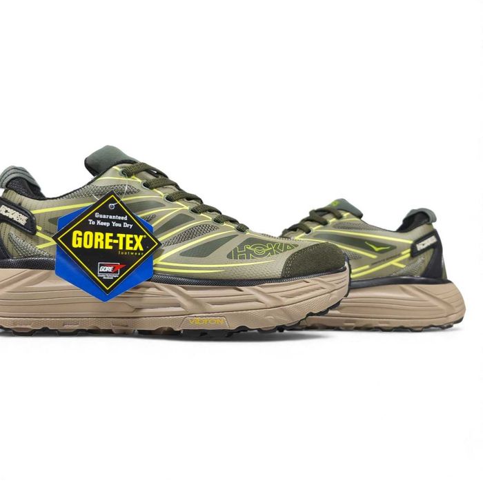 Чоловічі термо кросівки Hoka Mafate Speed 2 | мужские кроссовки Hoka