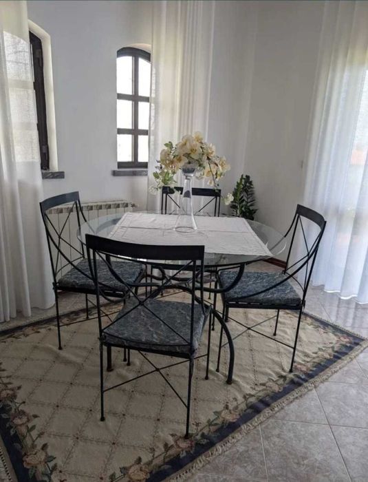 Mesa sala jantar ou sala de estar
