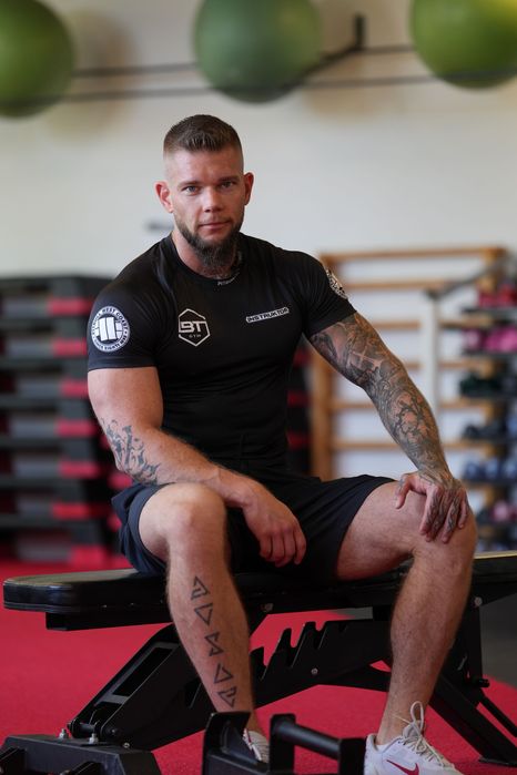 Trener Personalny - Szczecin