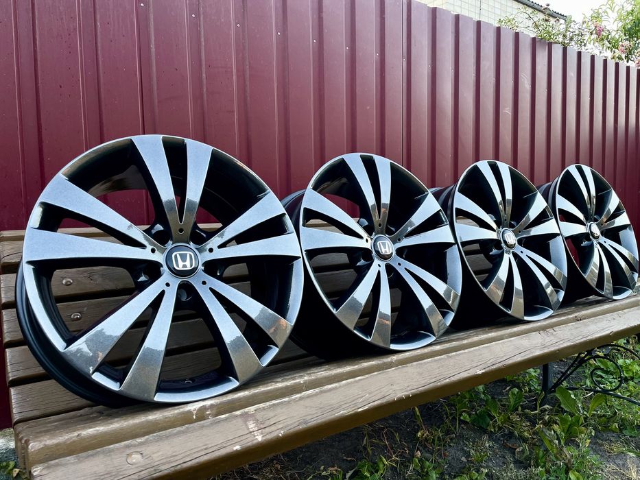 Диски R18 5.114,3 ET40 киа хундай рено ниссан мазда 3 6