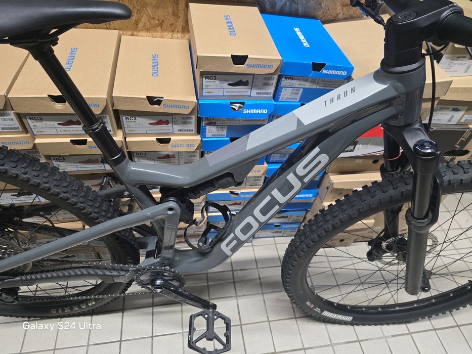 Focus suspensao total 29 s 12x1v