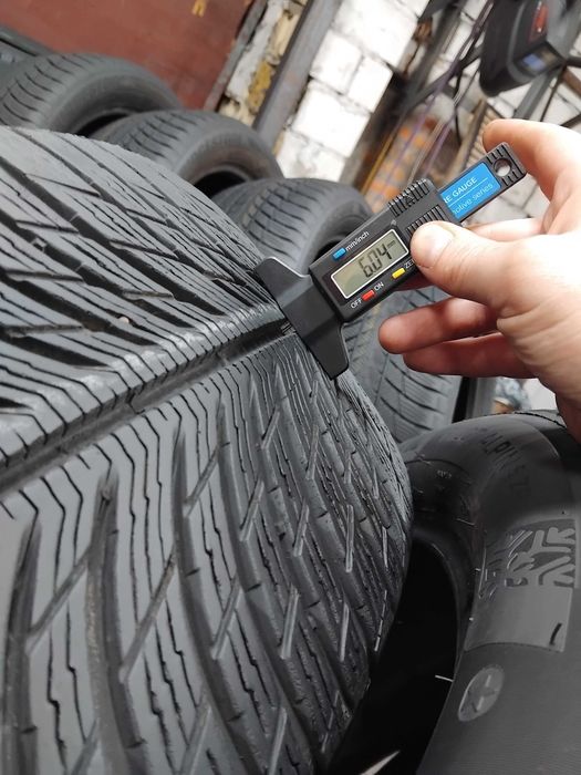 Шини бу 245/50 R19 Michelin Pilot Alpin 5 Ran Flat Комплект Зима