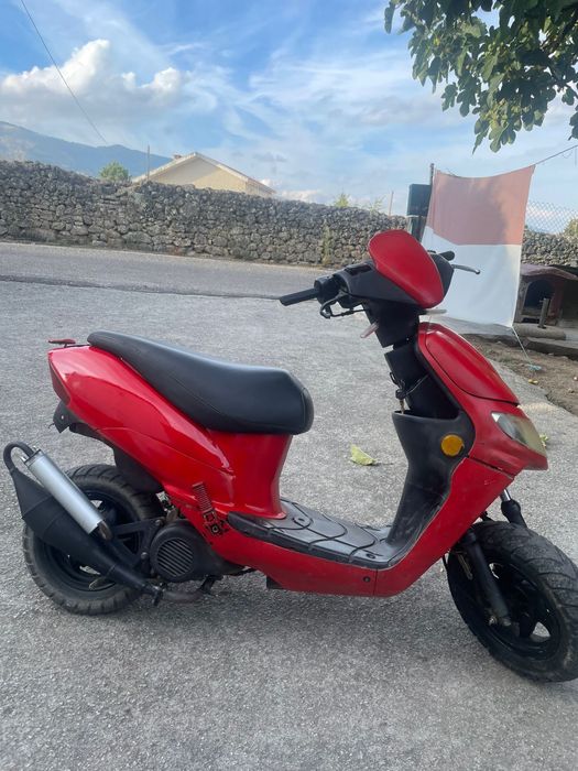 Secoter keeway hurricane