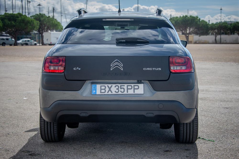 Citroen C4 Cactus 2015
