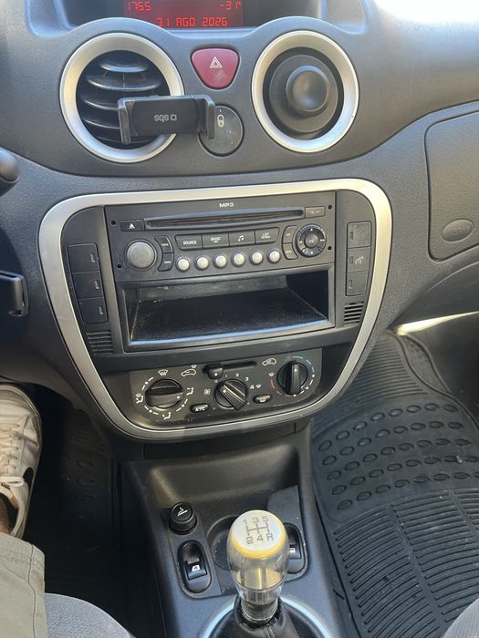 Citreon c2 1.1 gasolina