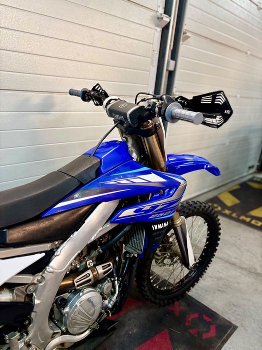 Yamaha Yz250f de 2020