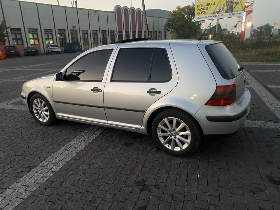 Volkswagen golf 4