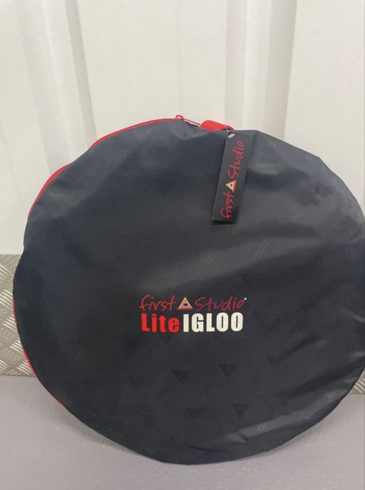 Mini estudio fotografia produto photoflex